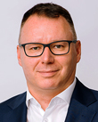 Mariusz Popielarz — zdjęcie z Kancelarii Sejmu