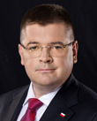 Tomasz Rzymkowski — zdjęcie z Kancelarii Sejmu